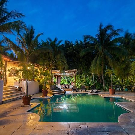 ホテル Casa Sunzal ラ・リベルタード エクステリア 写真