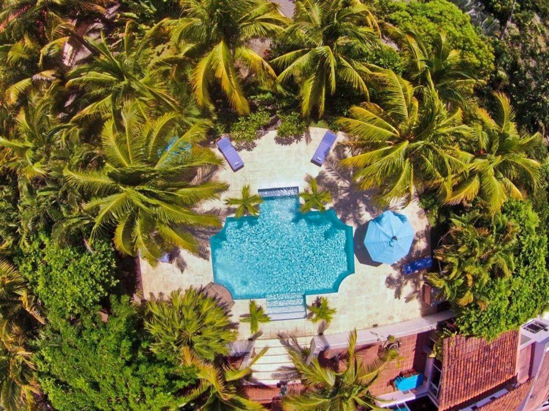 ホテル Casa Sunzal ラ・リベルタード エクステリア 写真
