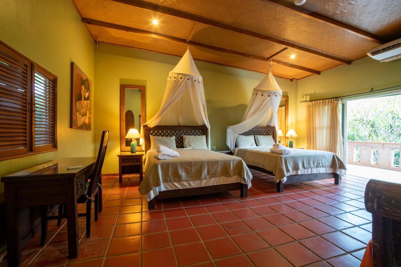 ホテル Casa Sunzal ラ・リベルタード エクステリア 写真