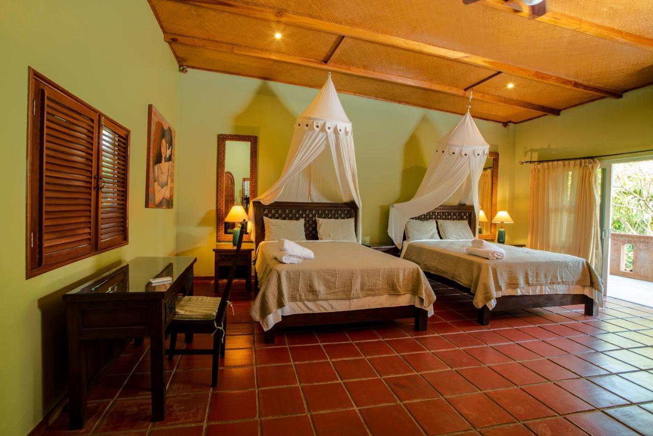 ホテル Casa Sunzal ラ・リベルタード エクステリア 写真