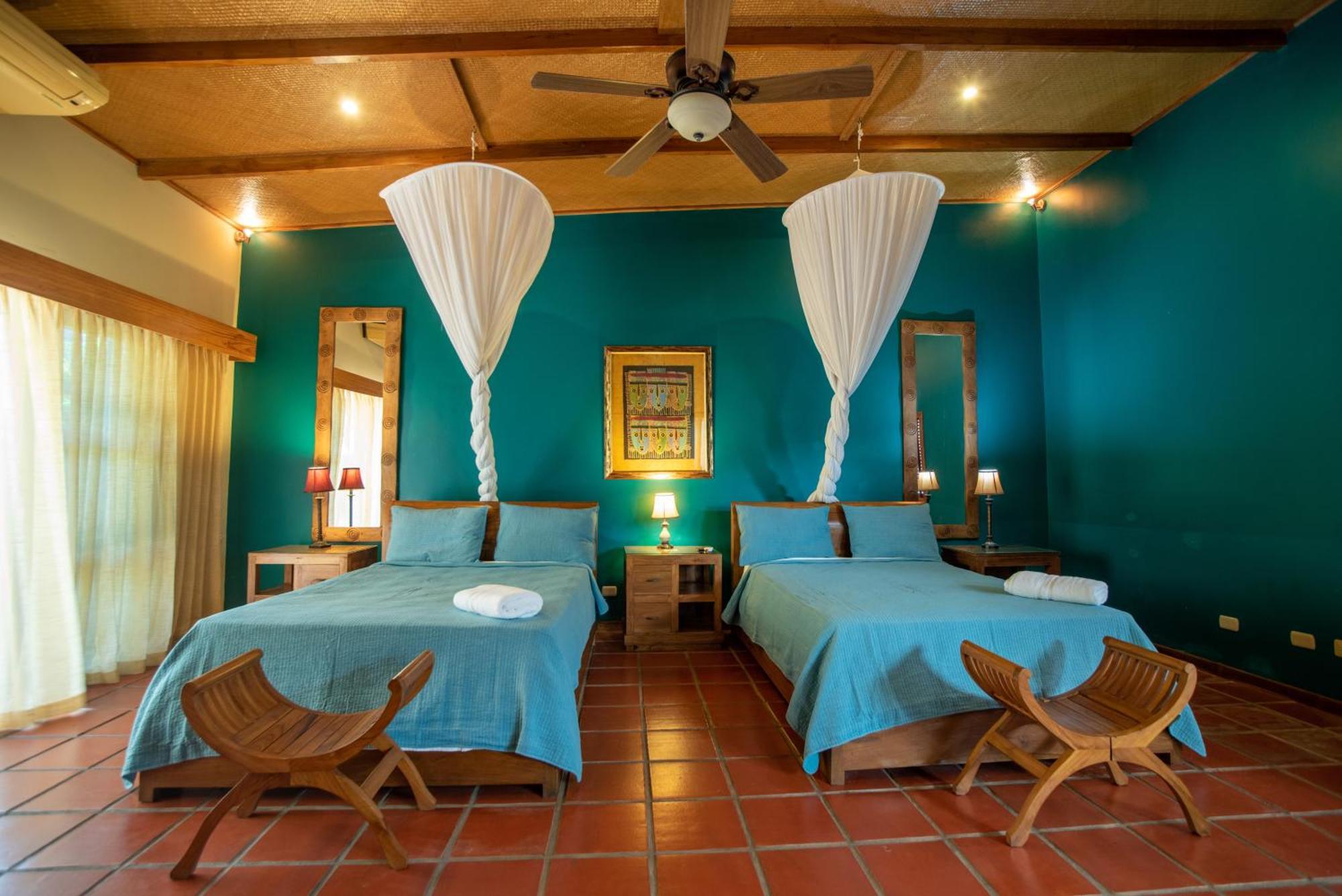 ホテル Casa Sunzal ラ・リベルタード エクステリア 写真
