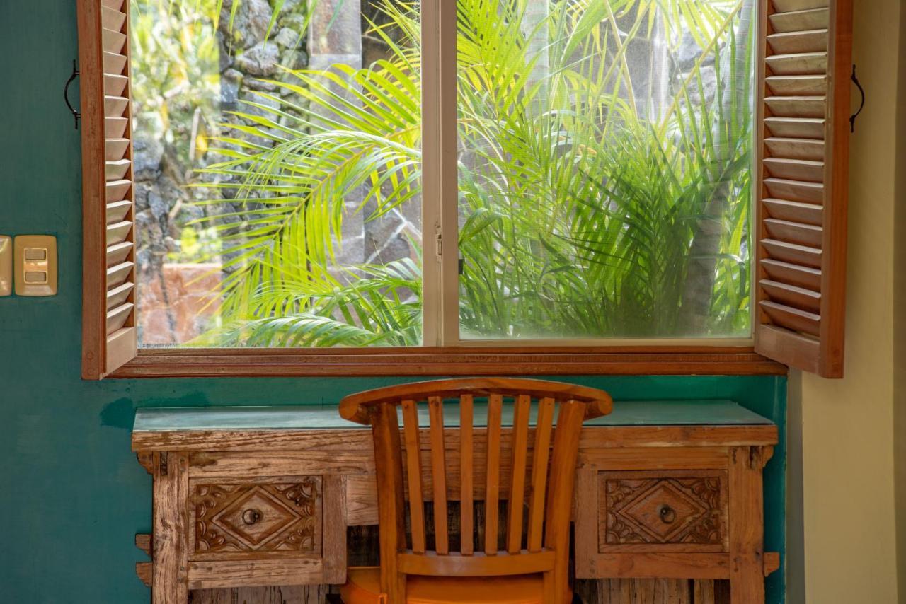 ホテル Casa Sunzal ラ・リベルタード エクステリア 写真