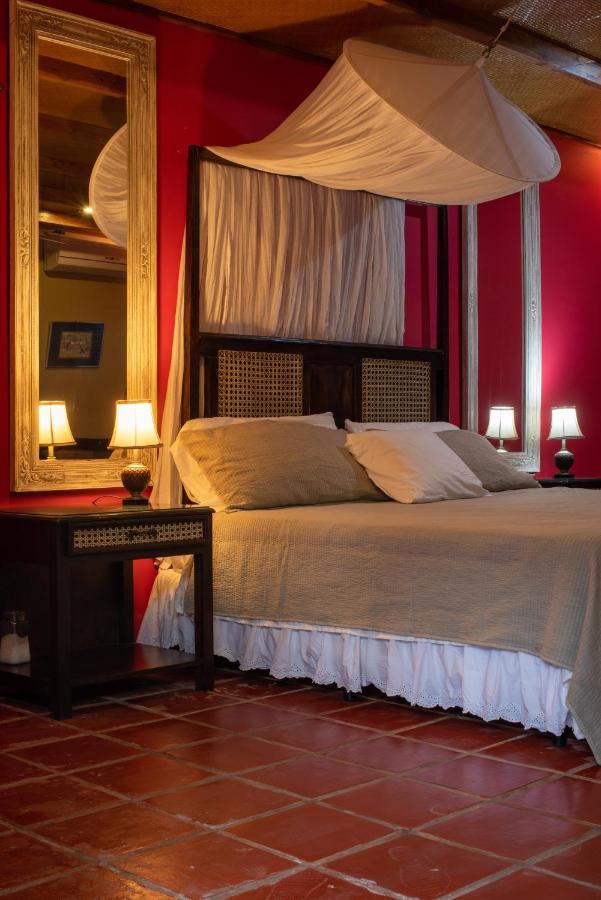 ホテル Casa Sunzal ラ・リベルタード エクステリア 写真